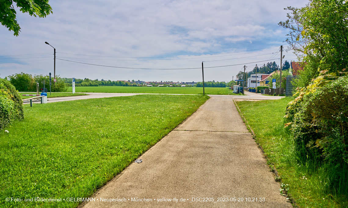 20.05.2023 - REVO Boardinghaus und Hochgarage in Neuperlach